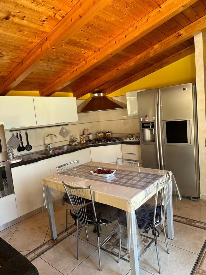 Casa Vittoria Apartment Vietri Ngoại thất bức ảnh